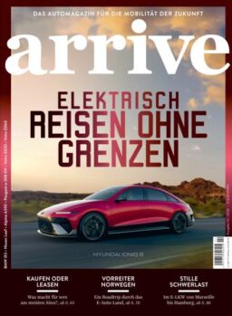 Arrive – Februar 2026