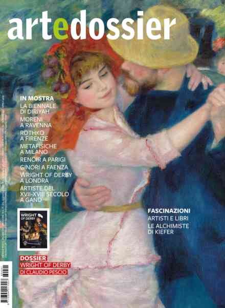 Art e Dossier – Aprile 2026 Cover