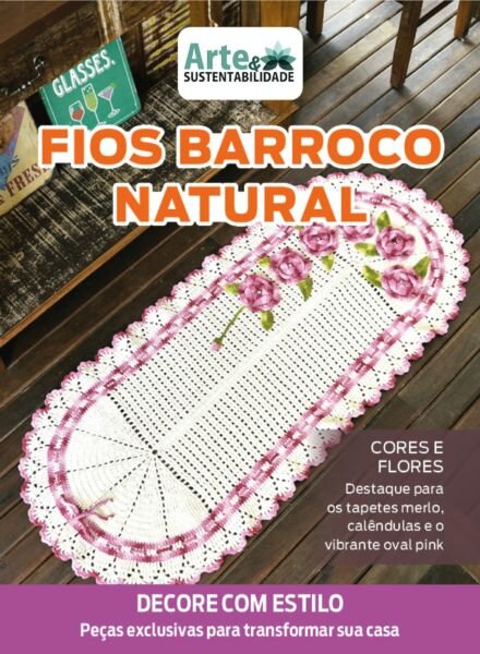 Arte e Sustentabilidade – Marco 2026 Cover