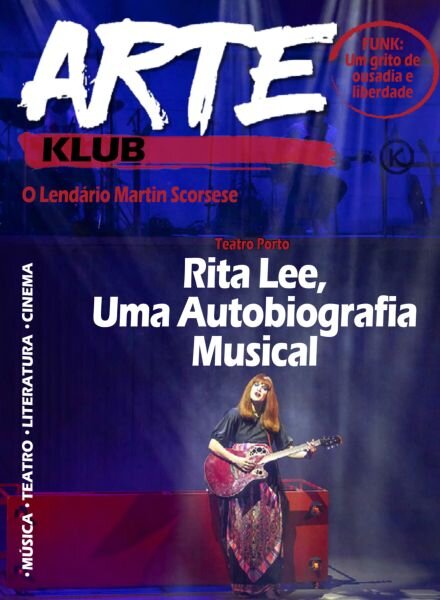 Arte Klub – Marco 2026 Cover