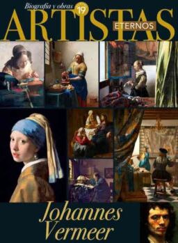 Artistas Eternos – Marzo 2026