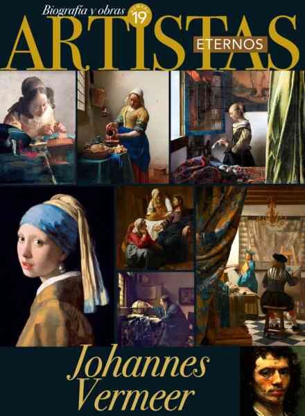 Artistas Eternos – Marzo 2026 Cover