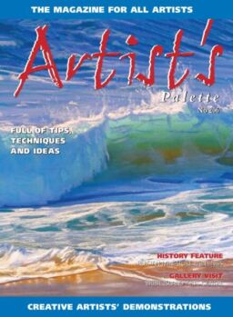 Artist’s Palette – Issue 206 2026