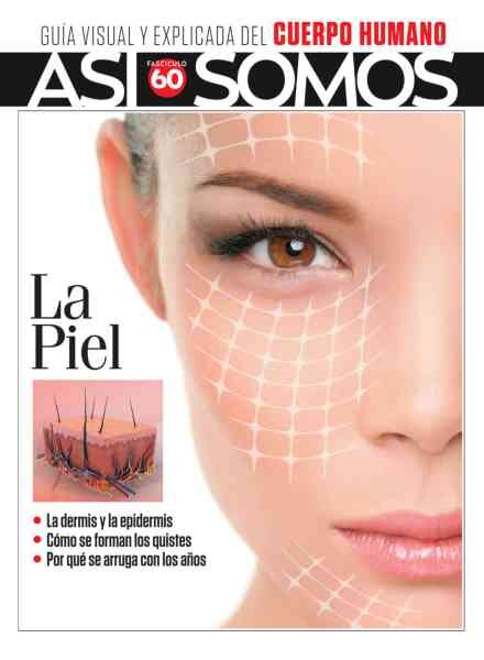 Asi Somos El cuerpo humano – Marzo 2026 Cover