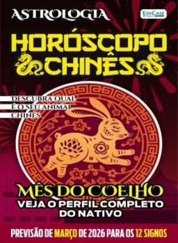 Astrologia – Marco 2026