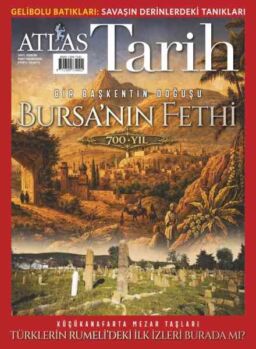 Atlas Tarih – Mart 2026
