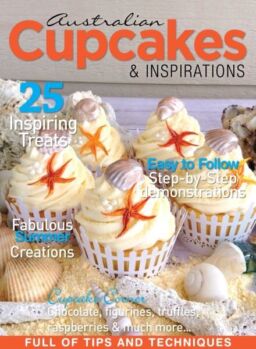 Australian Cupcakes & Inspirations – Issue 12 2026