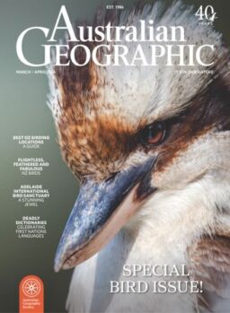 Australian Geographic – March-April 2026