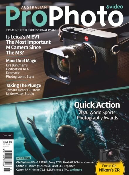 Australian Pro Photo – Issue 249 2026 Cover
