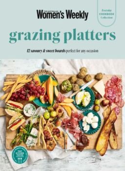 Australian Women’s Weekly Everyday Cookbook Collection – Air Fryer Dinners 2026