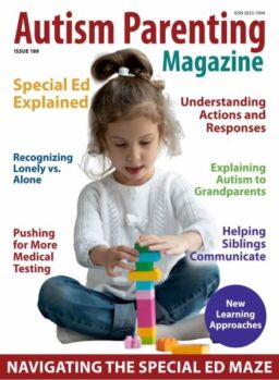 Autism Parenting – Issue 189 2026
