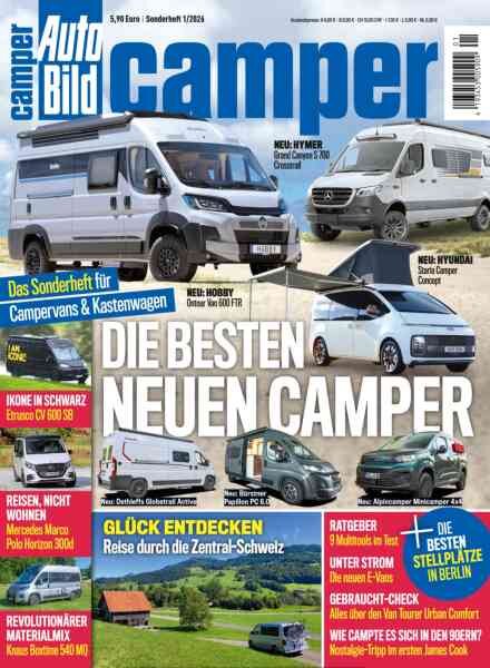 Auto Bild Sonderheft – 19 Marz 2026 Cover