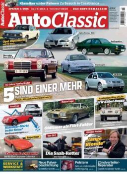 Auto Classic – April-Mai 2026