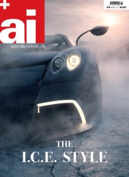 Auto-Illustrierte – Marz 2026