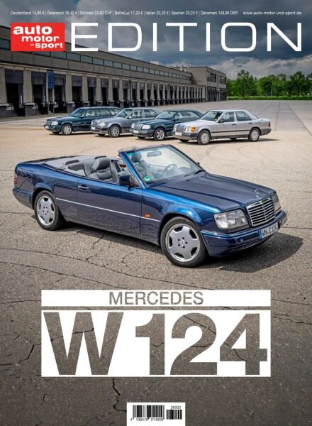 Auto Motor und Sport Spezial – 11 Marz 2026 Cover