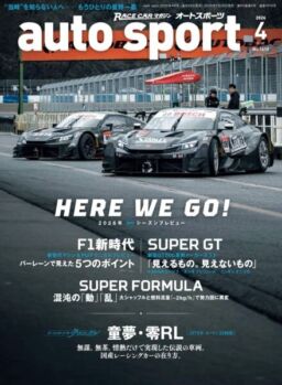 Auto Sport – April 2026