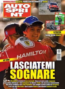 Auto Sprint – 17 Marzo 2026