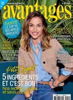 Avantages – Avril 2026