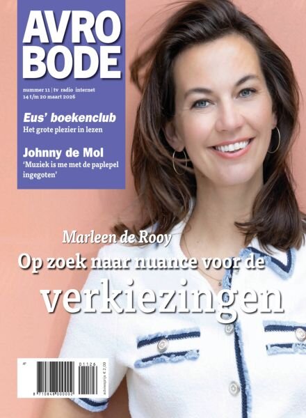 Avrobode – 10 Maart 2026 Cover