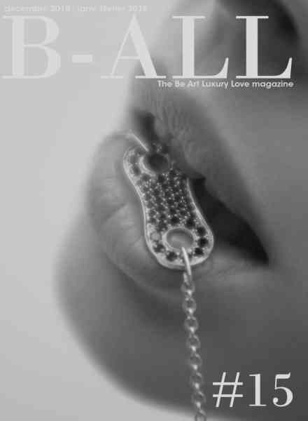 B-ALL UK – December 2015 – January-February 2016 Cover