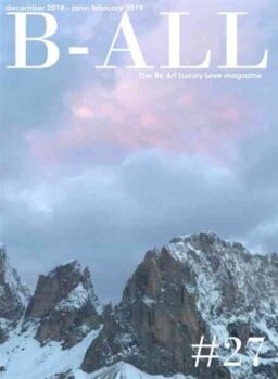 B-ALL UK – December 2018 – January-February 2019