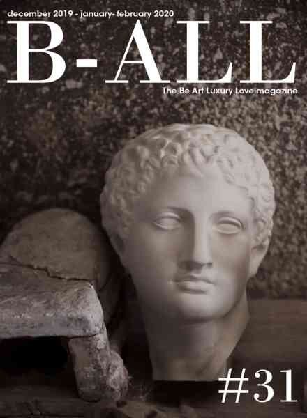 B-ALL UK – December 2019 – January-February 2020 Cover