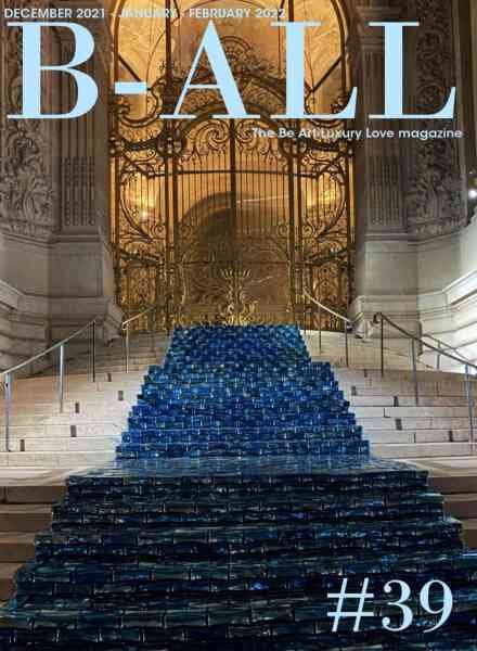 B-ALL UK – December 2021 – January-February 2022 Cover