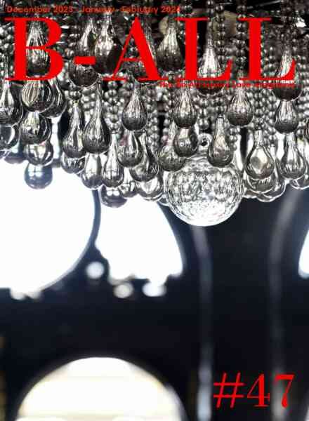 B-ALL UK – December 2023 – January-February 2024 Cover