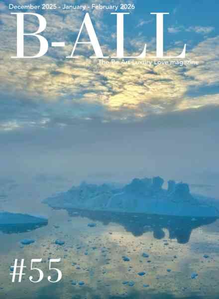 B-ALL UK – December 2025 – January-February 2026 Cover