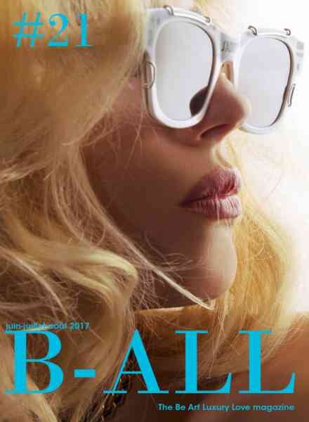 B-ALL UK – June-July-August 2017 Cover