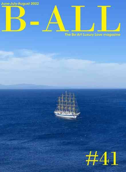 B-ALL UK – June-July-August 2022 Cover