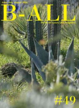 B-ALL UK – June-July-August 2024