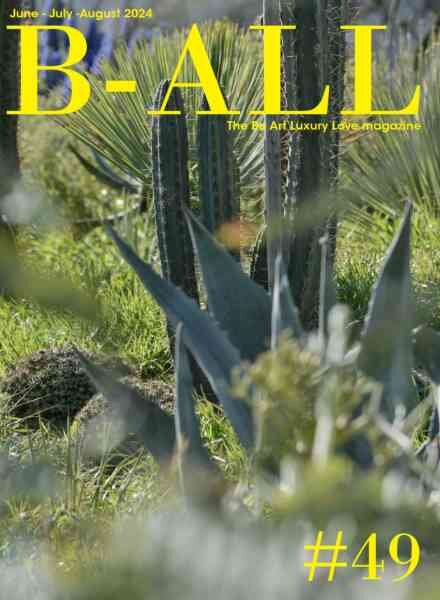 B-ALL UK – June-July-August 2024 Cover