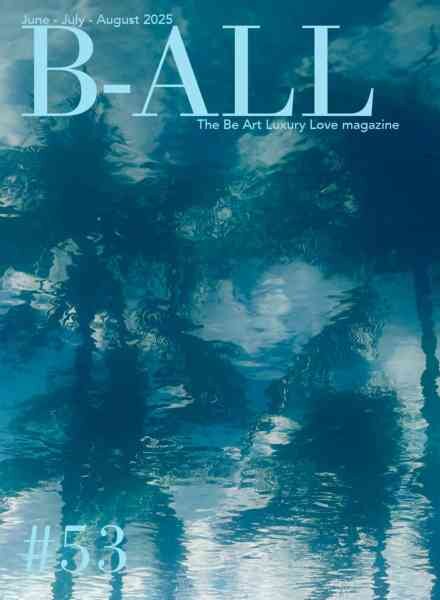 B-ALL UK – June-July-August 2025 Cover