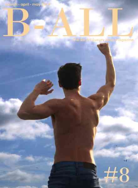 B-ALL UK – March-April-May 2014 Cover