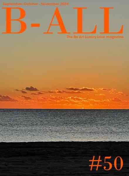 B-ALL UK – September-October-November 2024 Cover