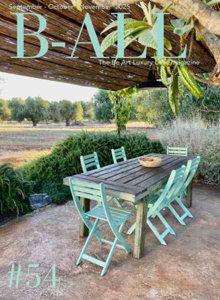 B-ALL UK – September-October-November 2025 Cover