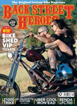 Back Street Heroes – May 2026