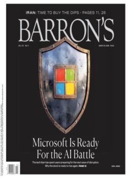 Barron’s – March 16 2026