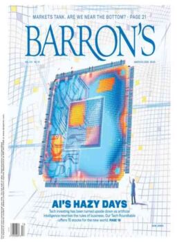 Barron’s – March 30 2026