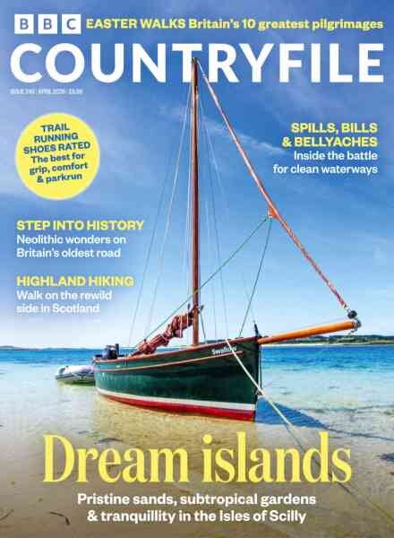 BBC Countryfile – April 2026 Cover