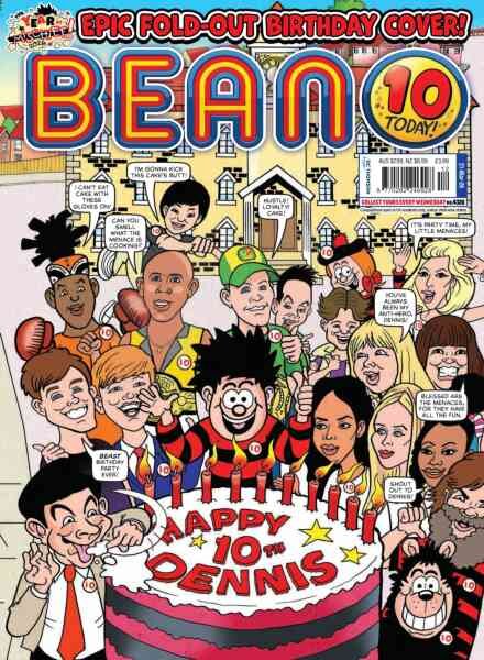 Beano – 18 March 2026 Cover