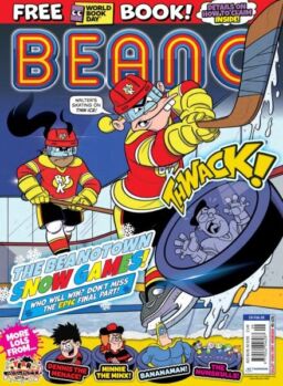 Beano – 25 February 2026