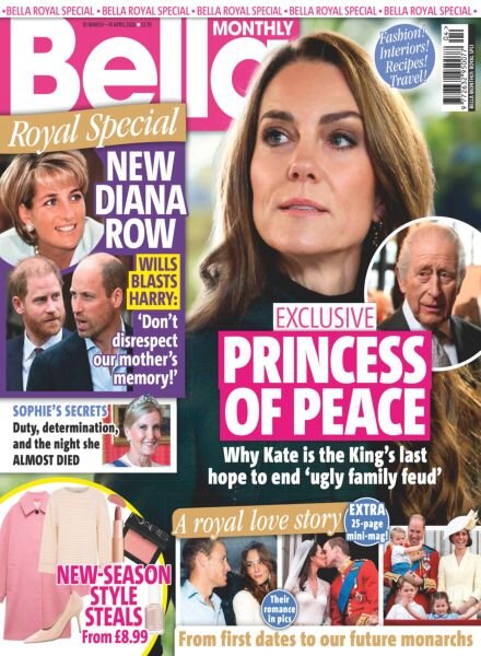 Bella Specials – 10 March 2026 Cover