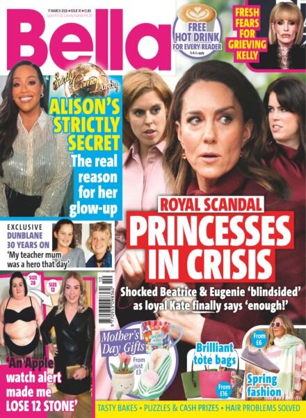 Bella UK – 17 March 2026 Cover