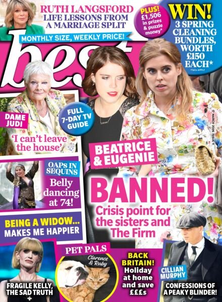 Best – 10 March 2026 Cover