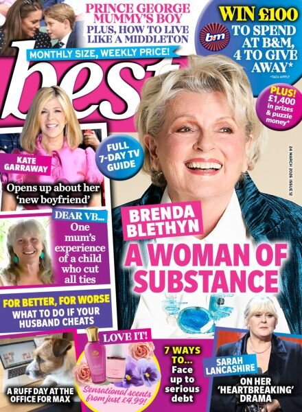 Best – 17 March 2026 Cover