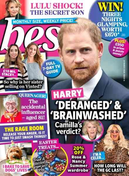 Best – 24 March 2026 Cover