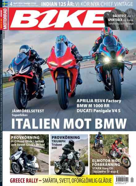 Bike Sverige – Mars 2026 Cover