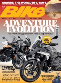 BIke UK – May 2026
